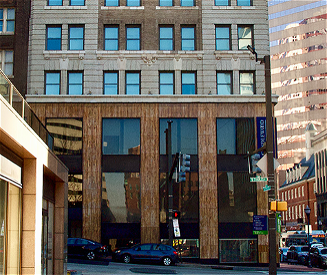 101 NORTH CHARLES BUILDING