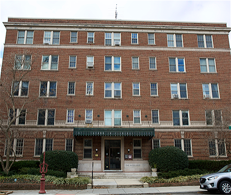 ROCKLEDGE CONDOMINIUMS