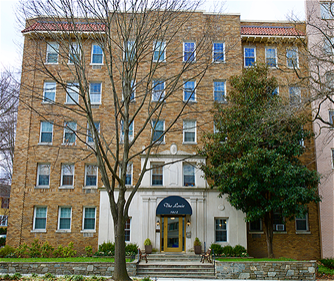 THE LOUIE CONDOMINIUMS