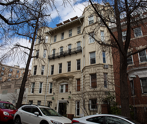 BELMONT COURT CONDOMINIUMS