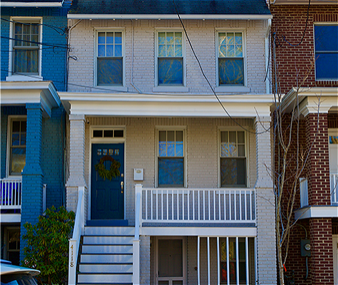 ELICOTT STREET TOWNHOUSES