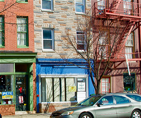 202 WEST READ STREET